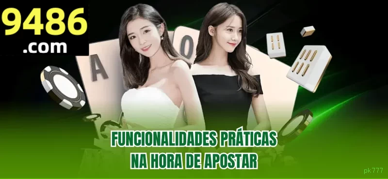 Termos de Serviço pk777